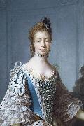 Allan Ramsay, Portrait of Queen Charlotte